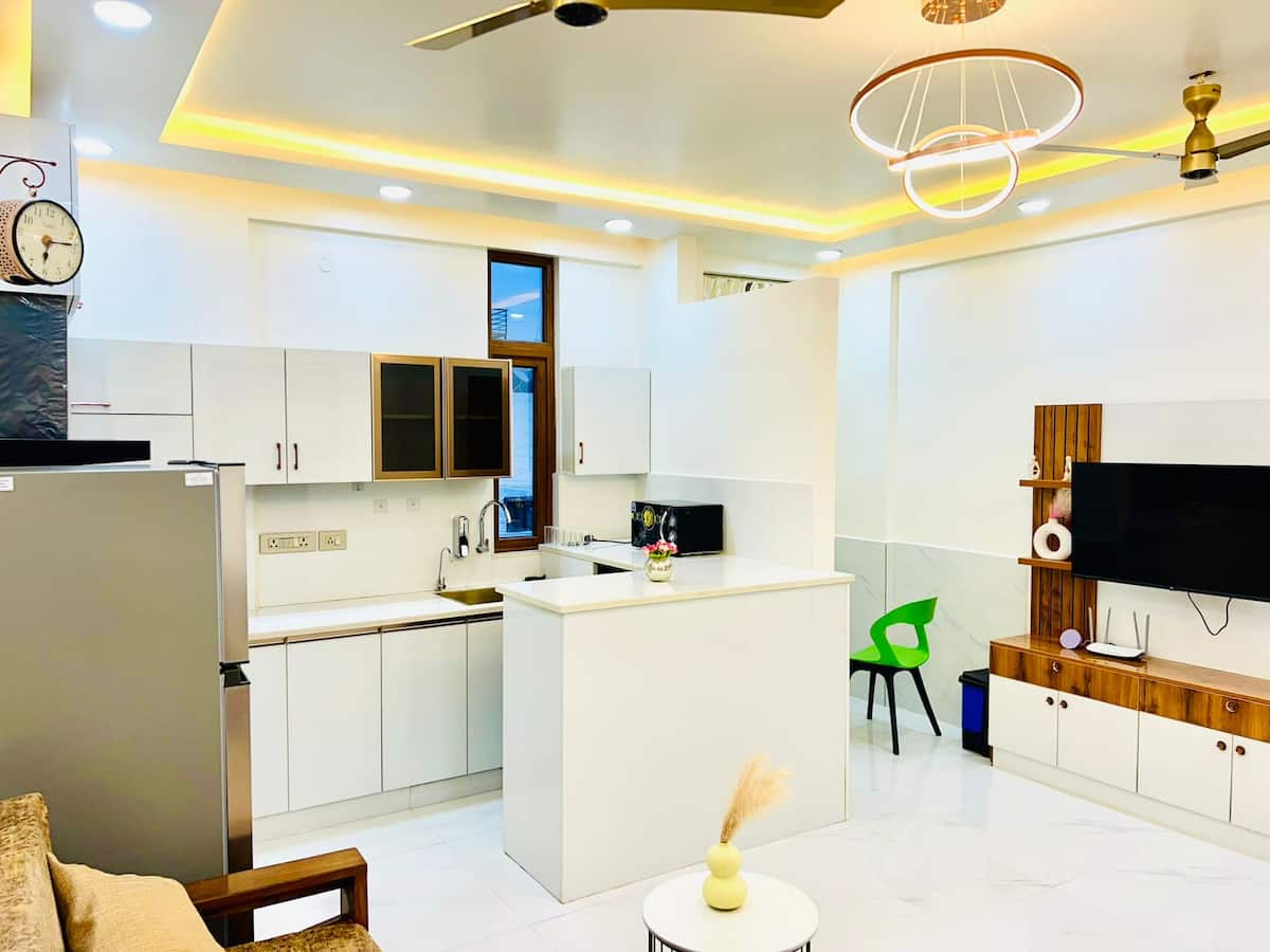 Govindam living room